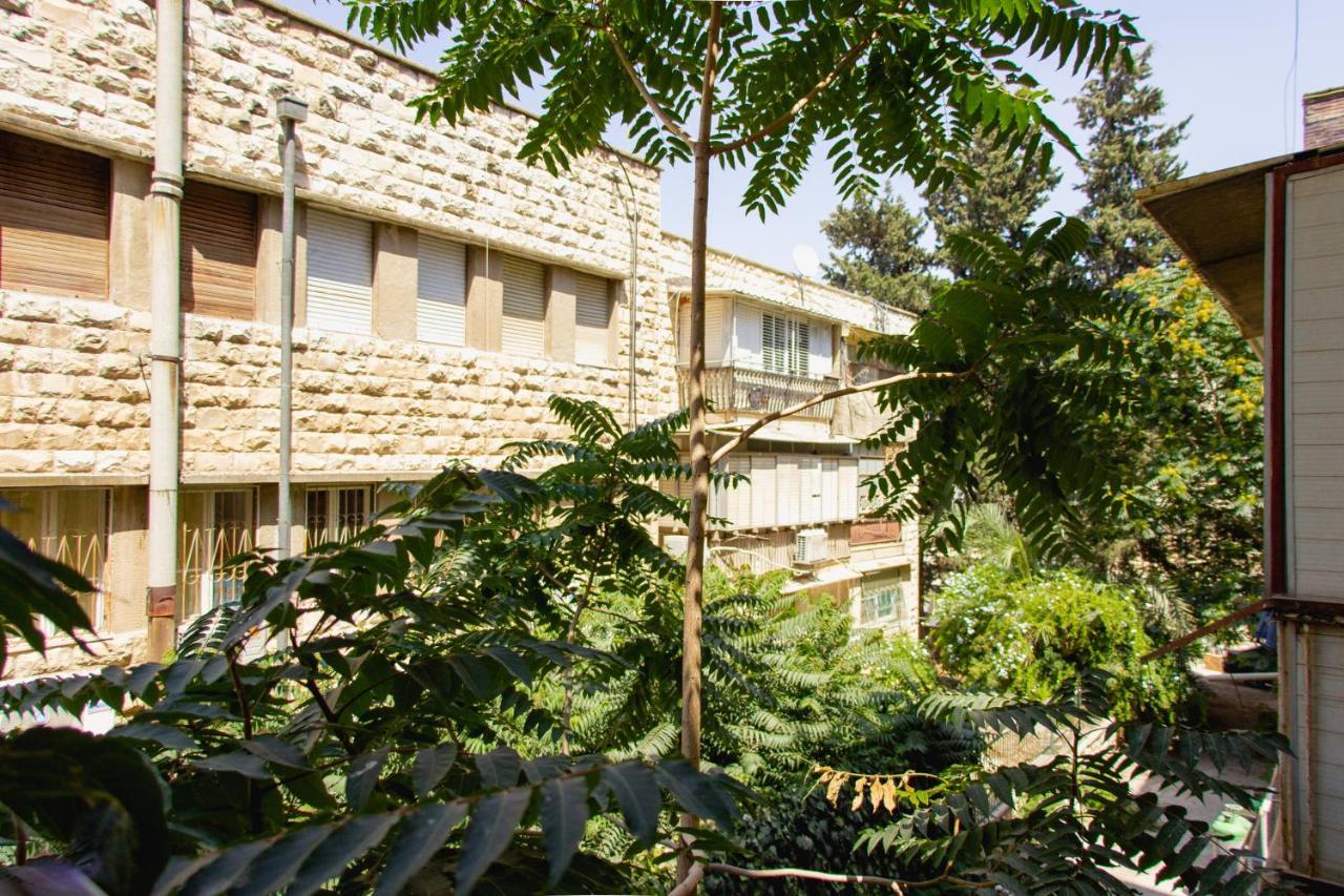 "80 Jaffa St" Down Town Main Market "Mahne Yehuda" Super Prime Location In Jeruzalem Buitenkant foto