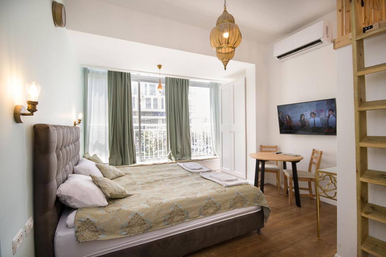 "80 Jaffa St" Down Town Main Market "Mahne Yehuda" Super Prime Location In Jeruzalem Buitenkant foto