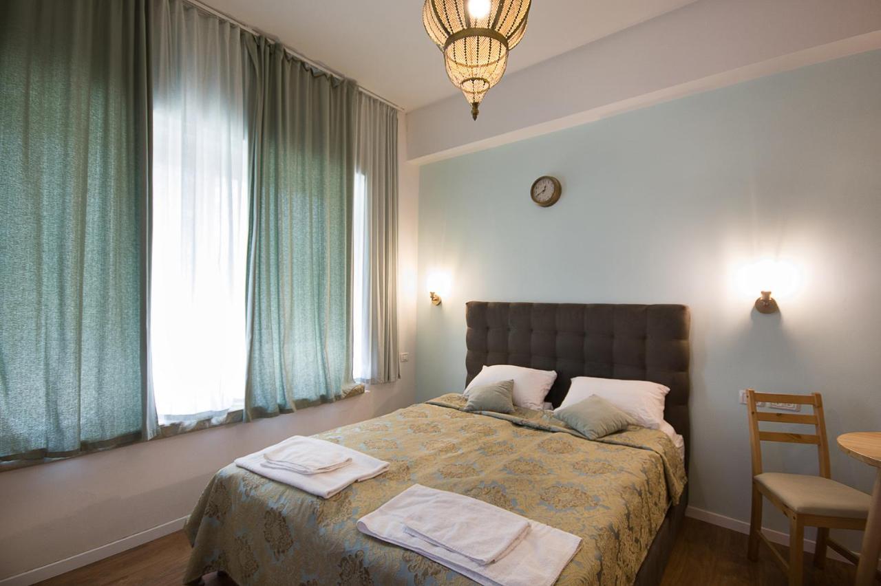 "80 Jaffa St" Down Town Main Market "Mahne Yehuda" Super Prime Location In Jeruzalem Buitenkant foto