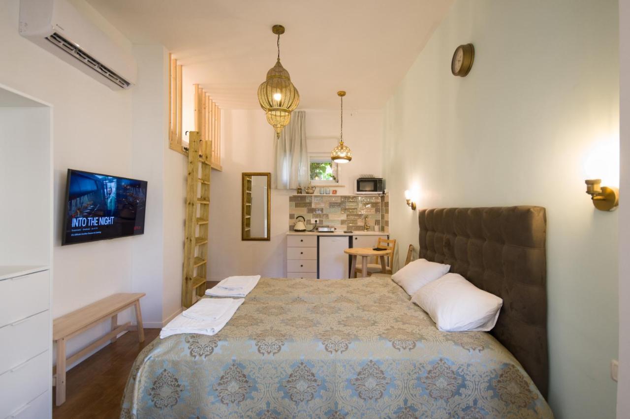 "80 Jaffa St" Down Town Main Market "Mahne Yehuda" Super Prime Location In Jeruzalem Buitenkant foto