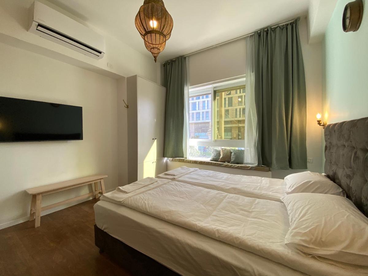 "80 Jaffa St" Down Town Main Market "Mahne Yehuda" Super Prime Location In Jeruzalem Buitenkant foto